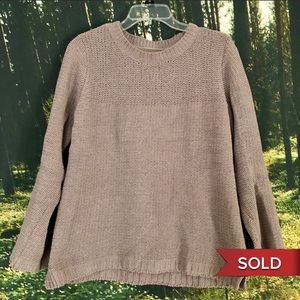 Vintage Chenille Sweater